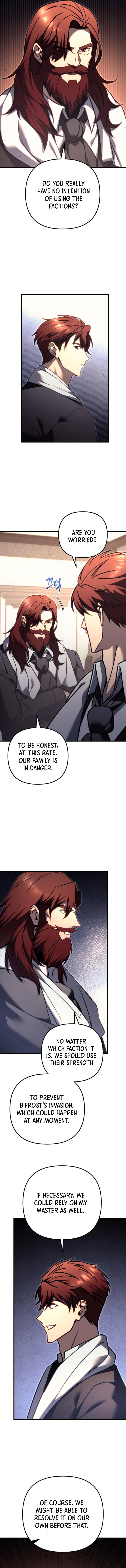 Regressor of the Fallen family Chapter 69 66 03