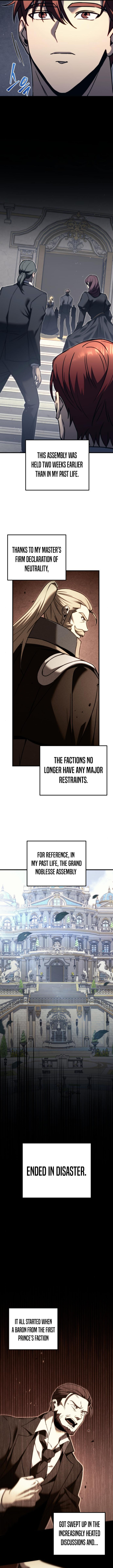 Regressor of the Fallen family Chapter 69 74 11