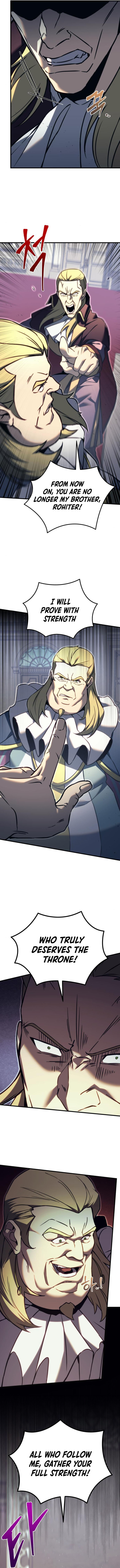 Regressor of the Fallen family Chapter 70 85 13