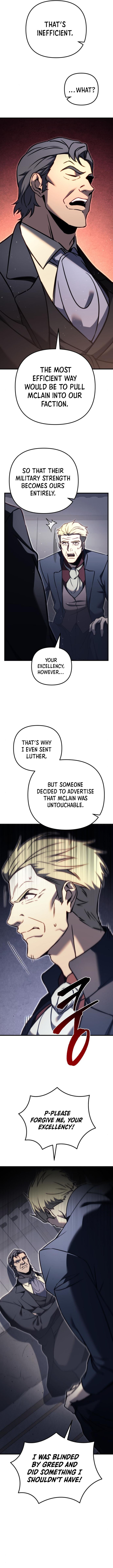 Regressor of the Fallen family Chapter 70 89 17