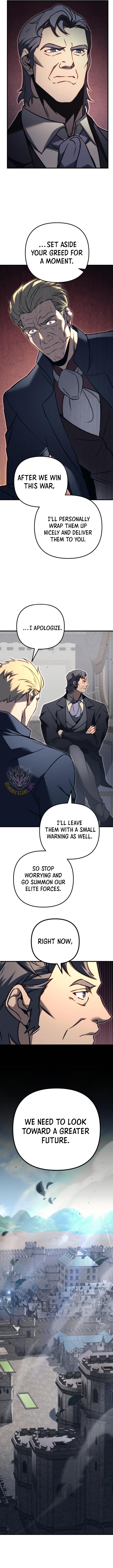 Regressor of the Fallen family Chapter 70 90 18