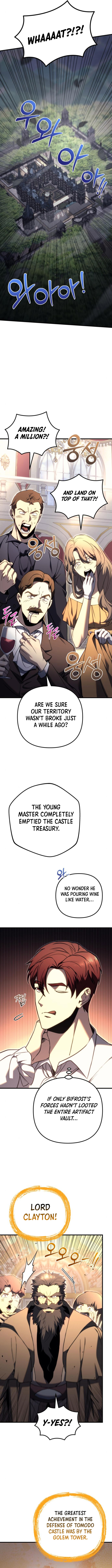 Regressor of the Fallen family Chapter 72 94 19