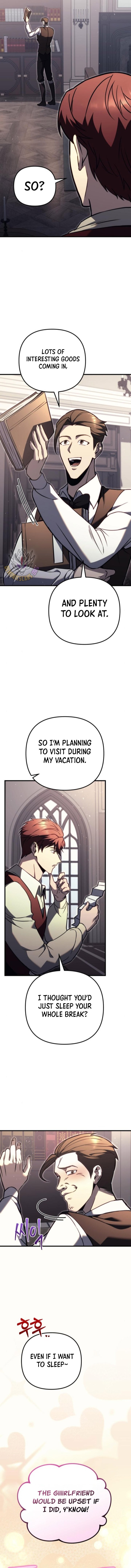 Regressor of the Fallen family Chapter 78 96 05