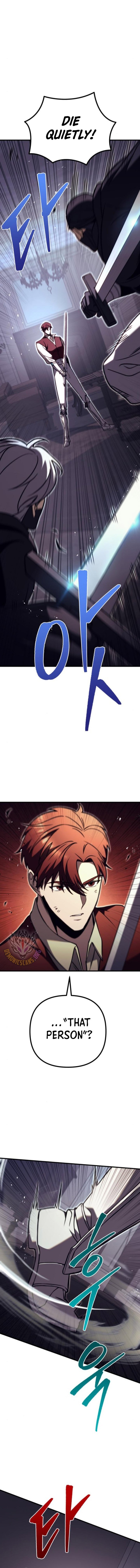 Regressor of the Fallen family Chapter 78 112 21