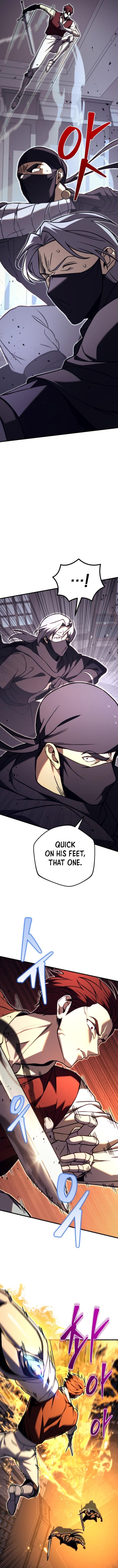 Regressor of the Fallen family Chapter 78 113 22