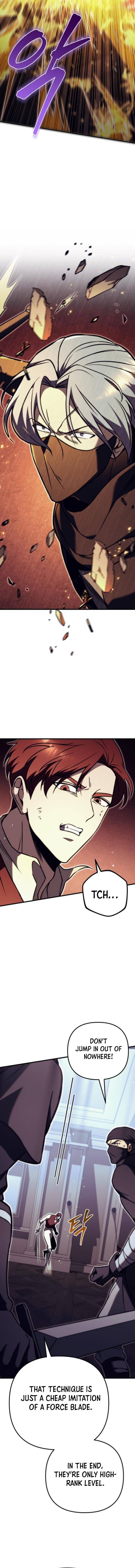 Regressor of the Fallen family Chapter 78 115 24
