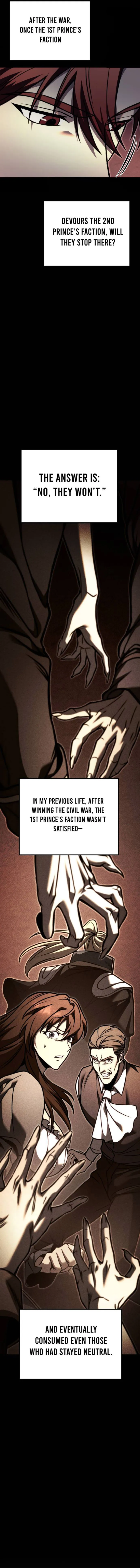 Regressor of the Fallen family Chapter 81 111 17