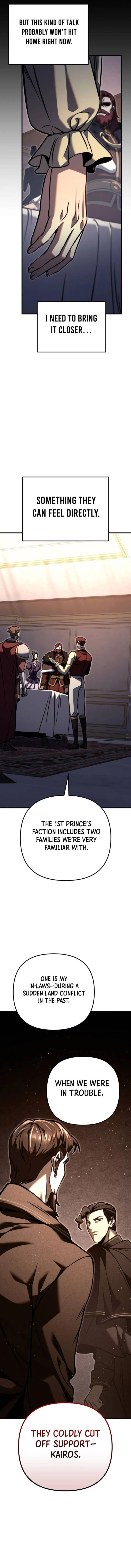 Regressor of the Fallen family Chapter 81 112 18