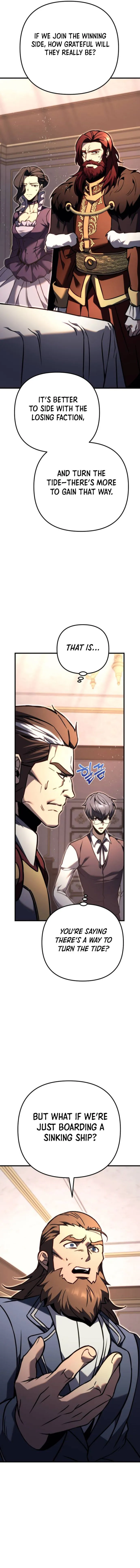 Regressor of the Fallen family Chapter 81 117 23
