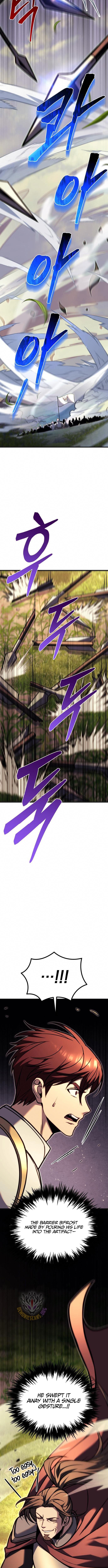 Regressor of the Fallen family Chapter 95 87 05