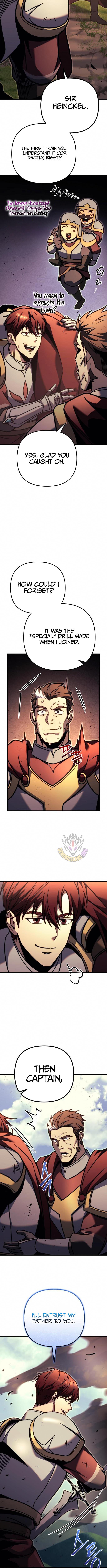 Regressor of the Fallen family Chapter 95 104 22