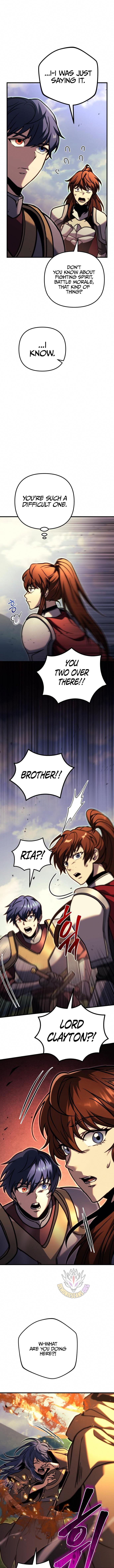 Regressor of the Fallen family Chapter 95 106 24