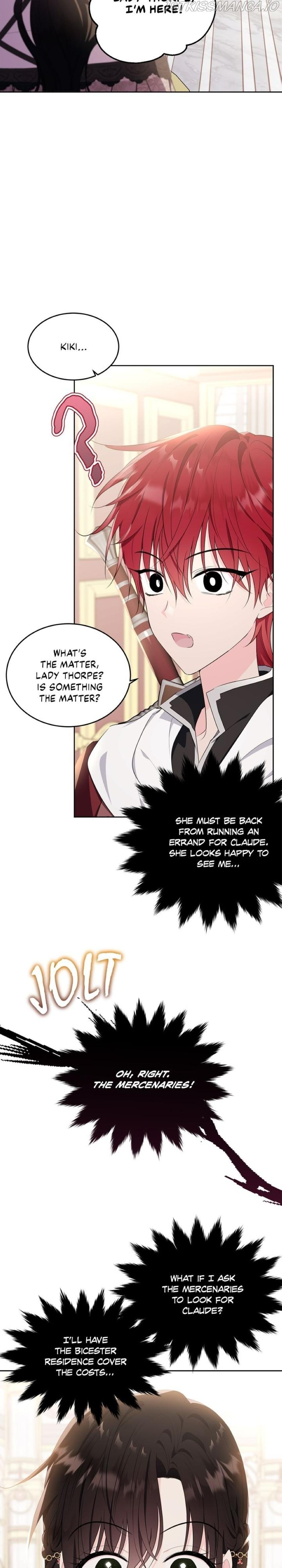 The Young Lady I Served Became a Young Master Chapter 100 159 026