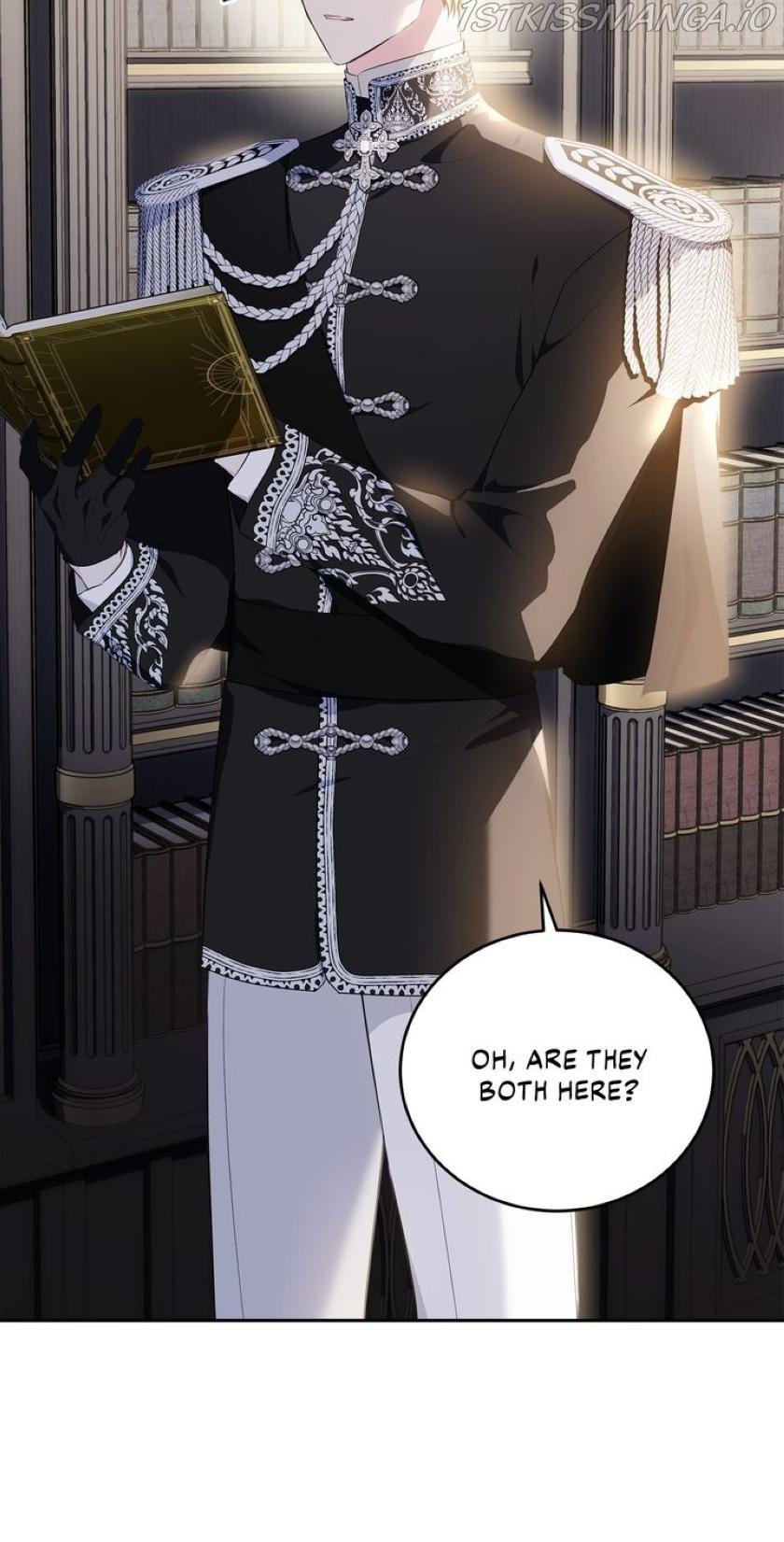 The Young Lady I Served Became a Young Master Chapter 100 169 036