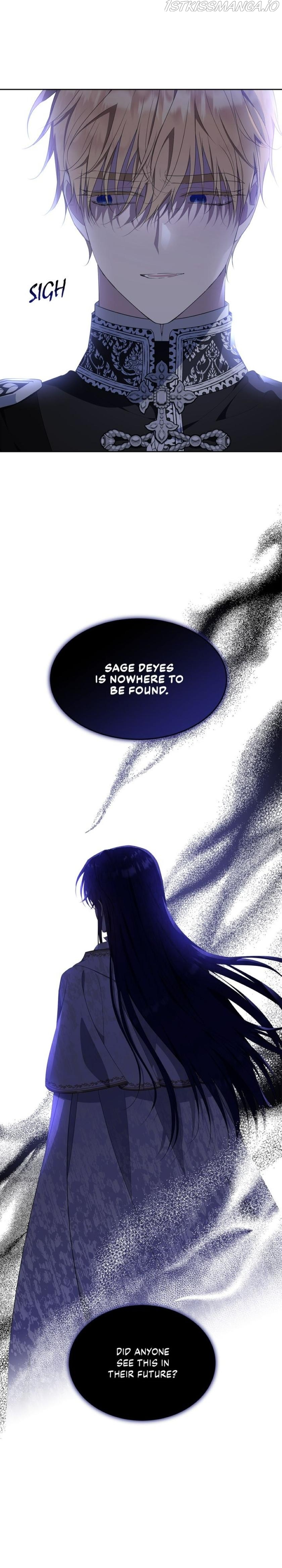 The Young Lady I Served Became a Young Master Chapter 100 172 039