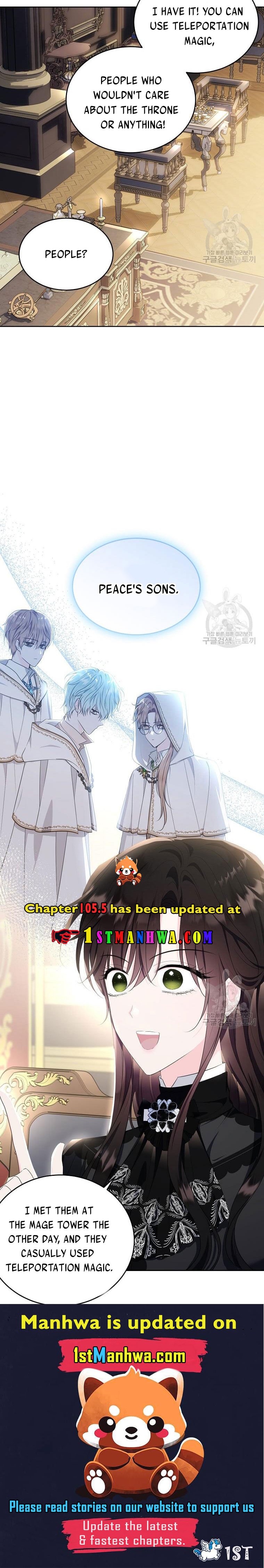 The Young Lady I Served Became a Young Master Chapter 105 55 12