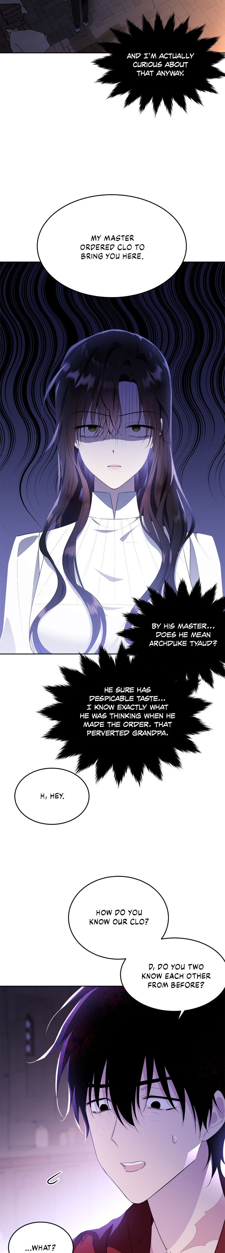 The Young Lady I Served Became a Young Master Chapter 109 128 10