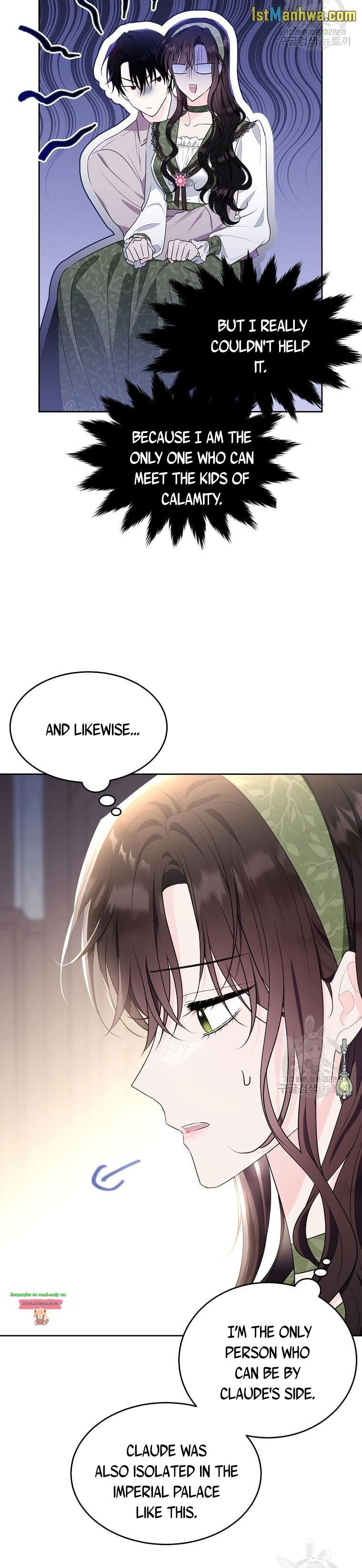 The Young Lady I Served Became a Young Master Chapter 111.5 90 19