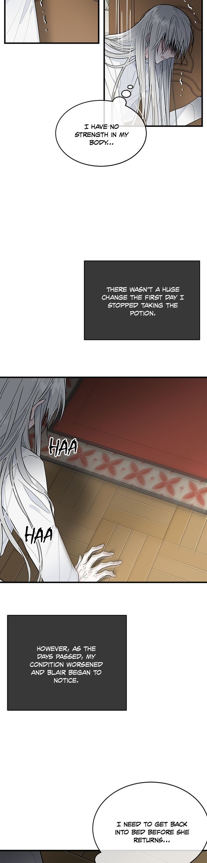 The Young Lady I Served Became a Young Master Chapter 12 208 024