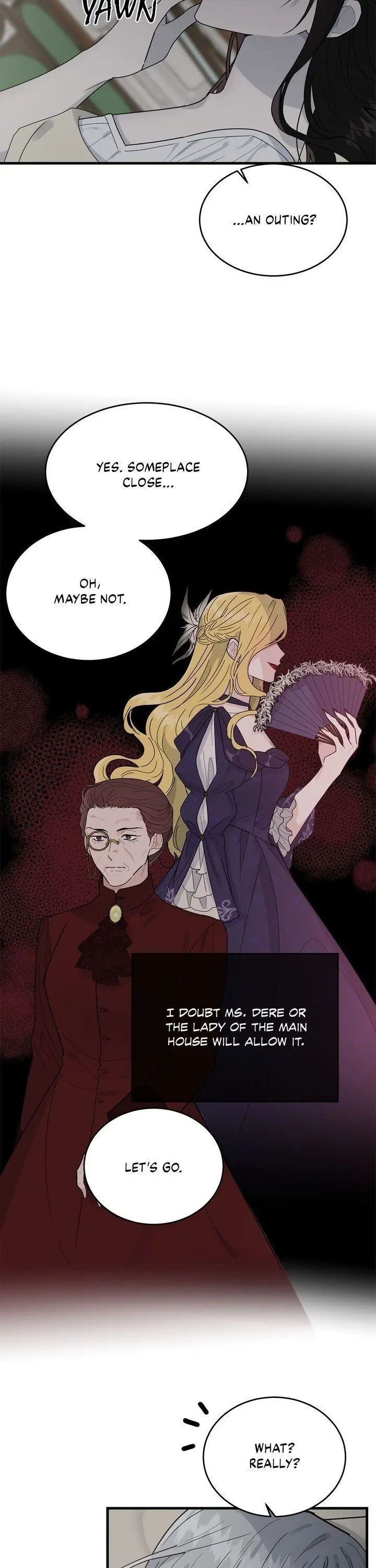 The Young Lady I Served Became a Young Master Chapter 14 210 026