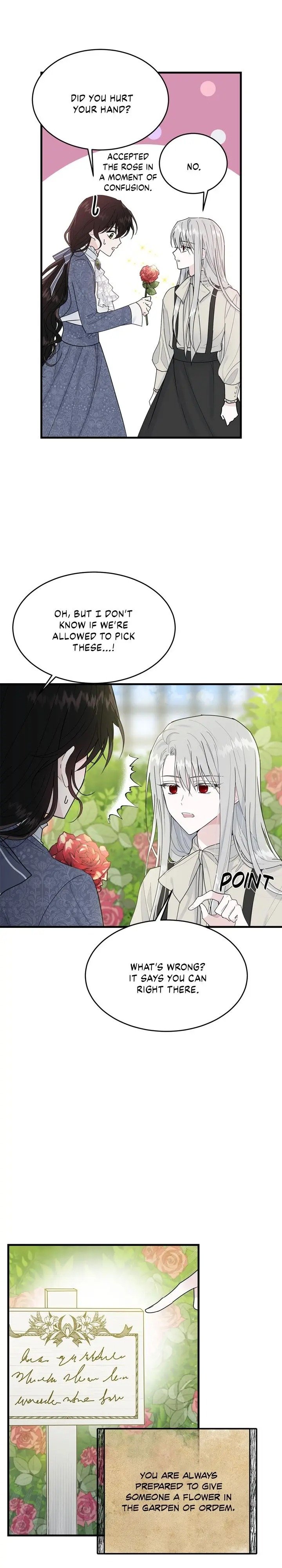 The Young Lady I Served Became a Young Master Chapter 15 108 005