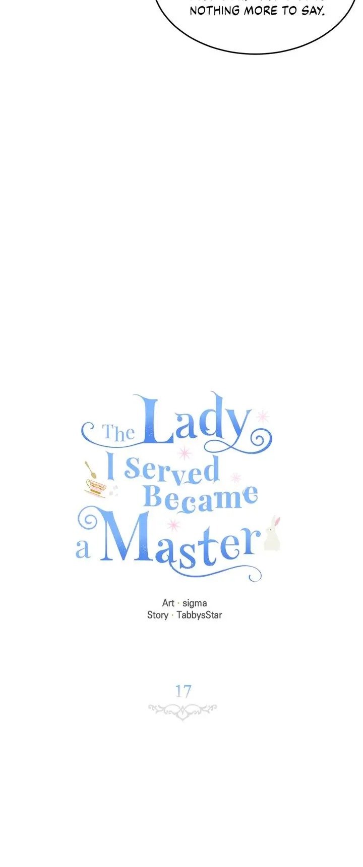 The Young Lady I Served Became a Young Master Chapter 17 114 011