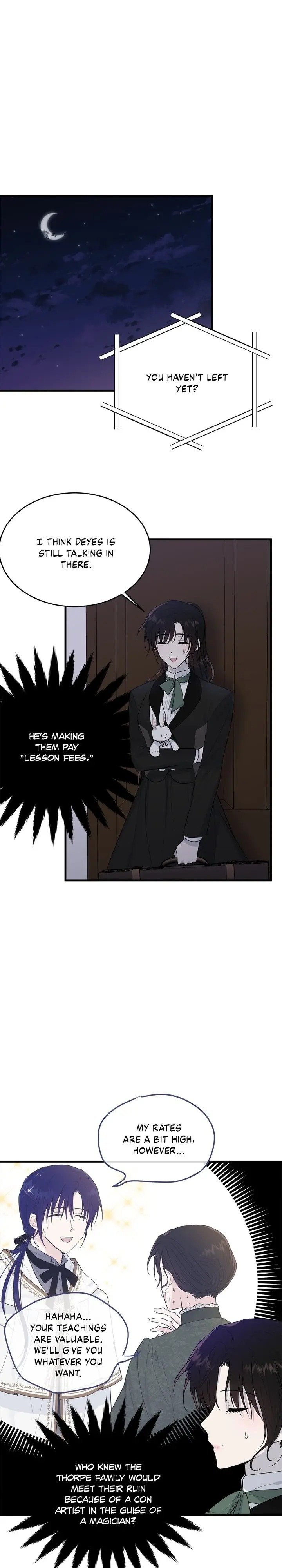 The Young Lady I Served Became a Young Master Chapter 18 109 009