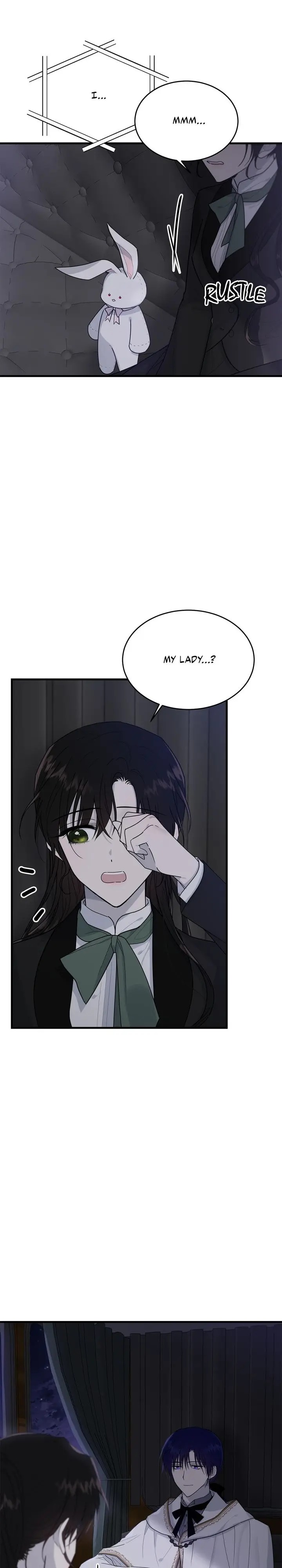 The Young Lady I Served Became a Young Master Chapter 18 125 025
