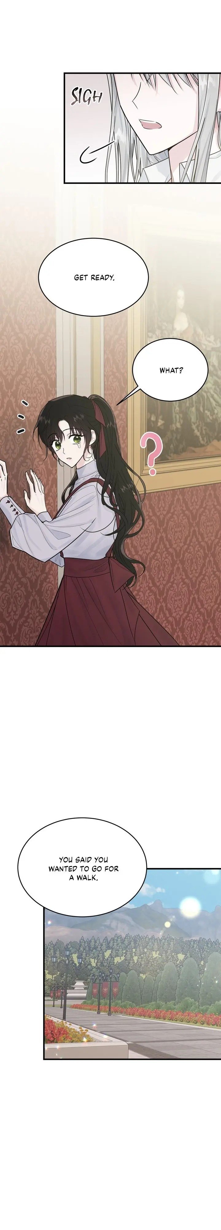 The Young Lady I Served Became a Young Master Chapter 25 134 025