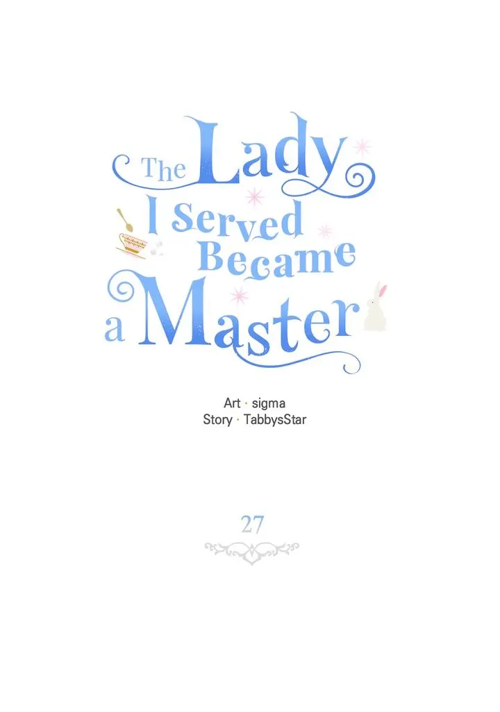 The Young Lady I Served Became a Young Master Chapter 27 127 018