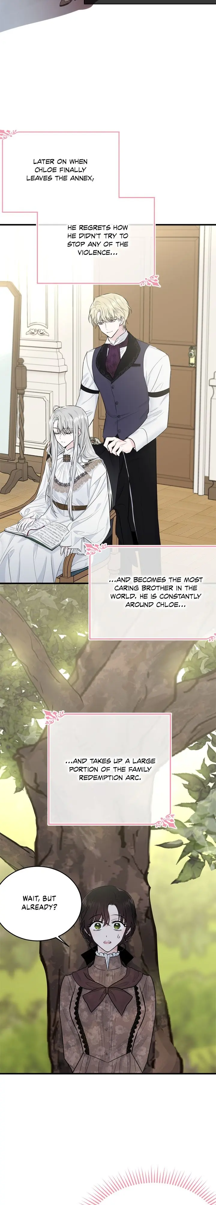 The Young Lady I Served Became a Young Master Chapter 32 107 007