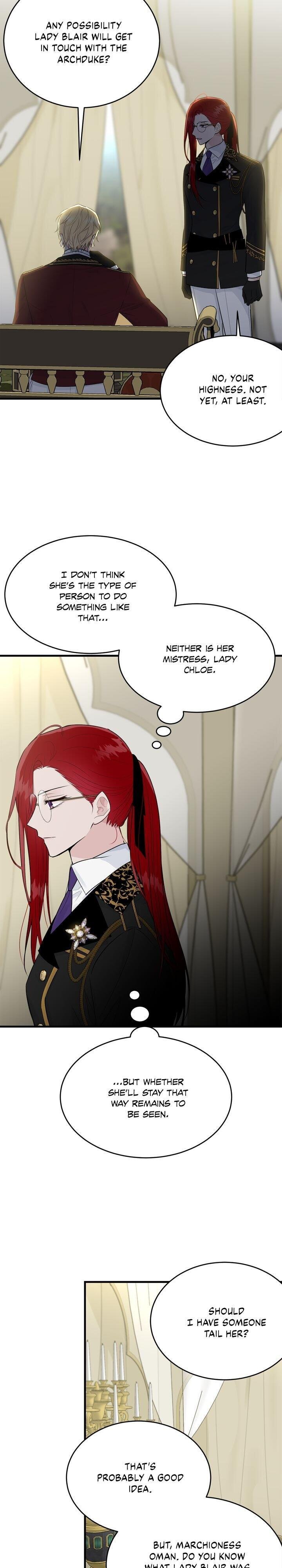 The Young Lady I Served Became a Young Master Chapter 34 103 006