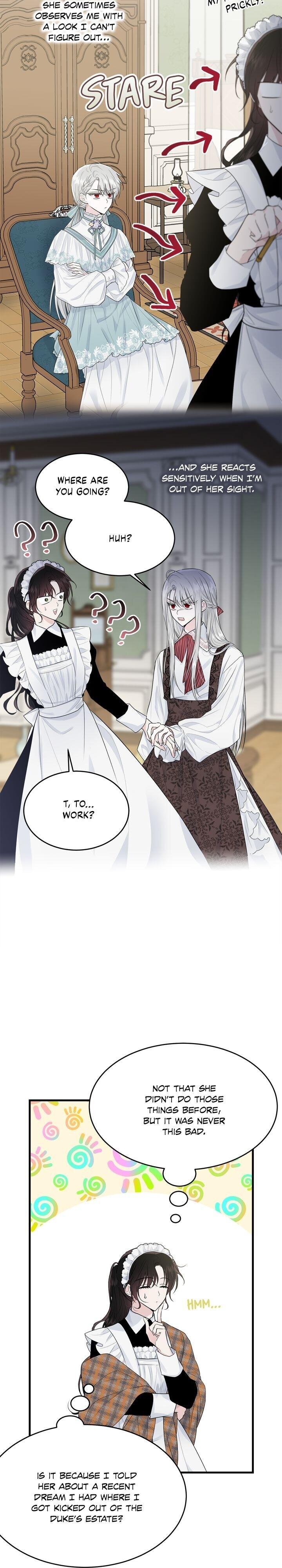 The Young Lady I Served Became a Young Master Chapter 34 111 014