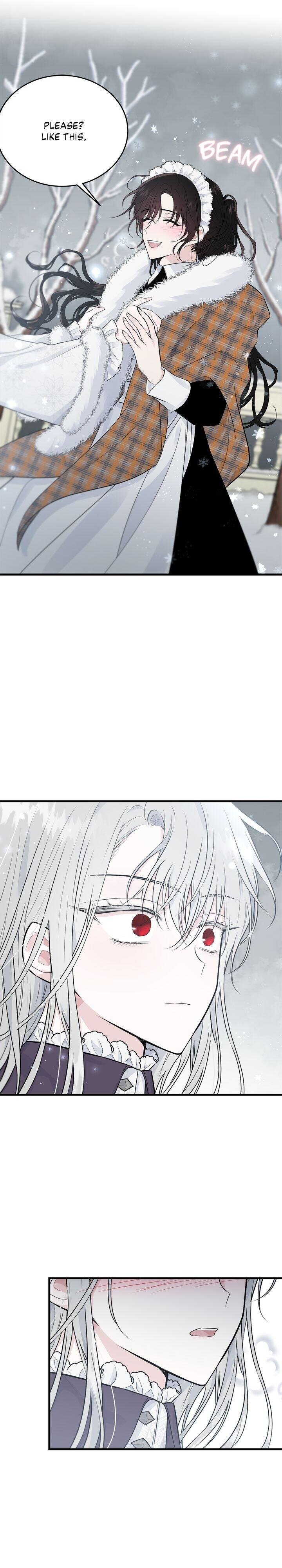 The Young Lady I Served Became a Young Master Chapter 34 122 025