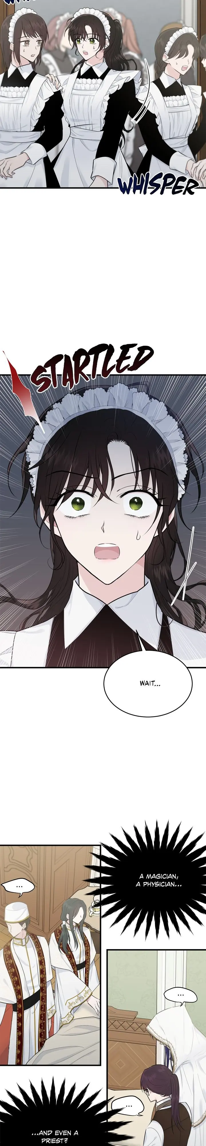 The Young Lady I Served Became a Young Master Chapter 35 99 002