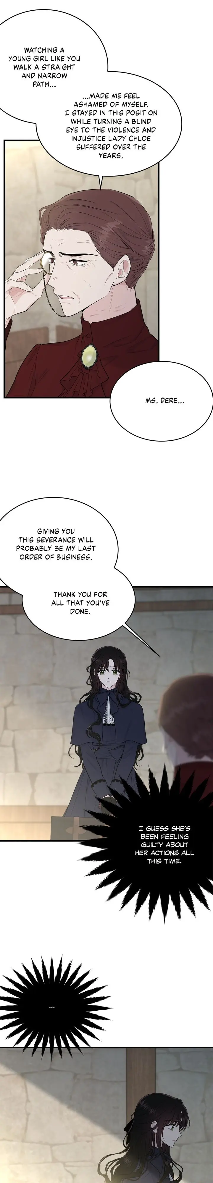 The Young Lady I Served Became a Young Master Chapter 36 132 029