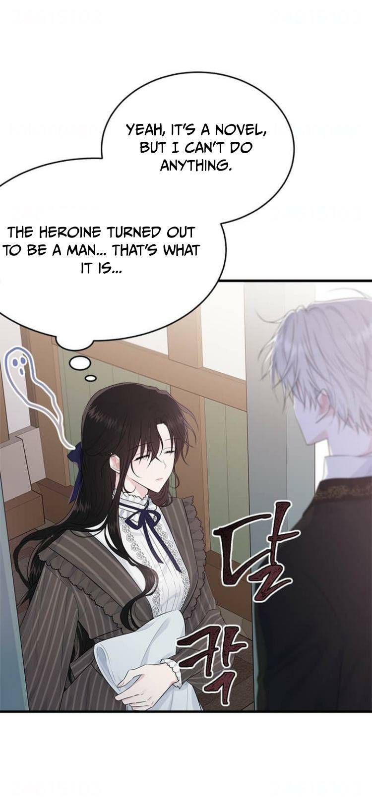 The Young Lady I Served Became a Young Master Chapter 43 268 012