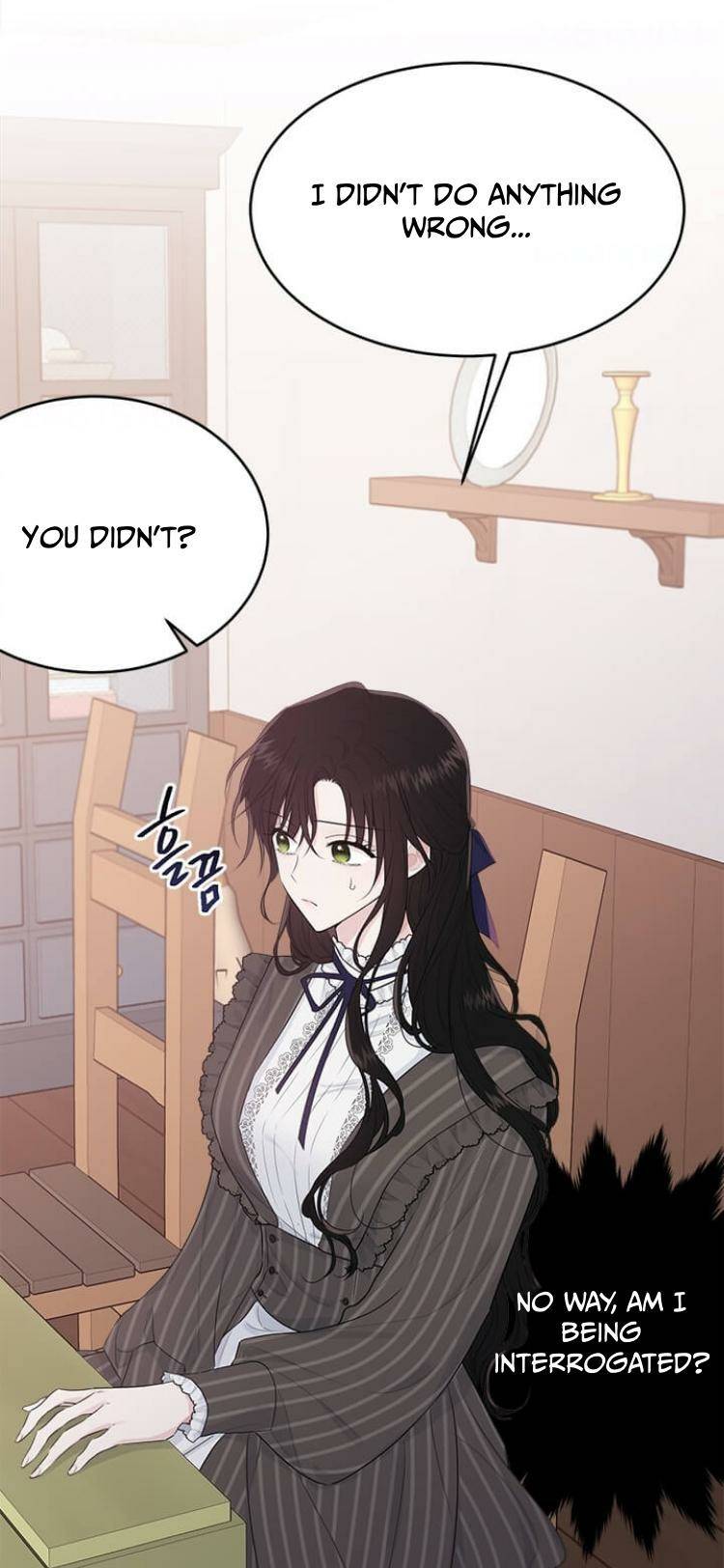 The Young Lady I Served Became a Young Master Chapter 43 284 028
