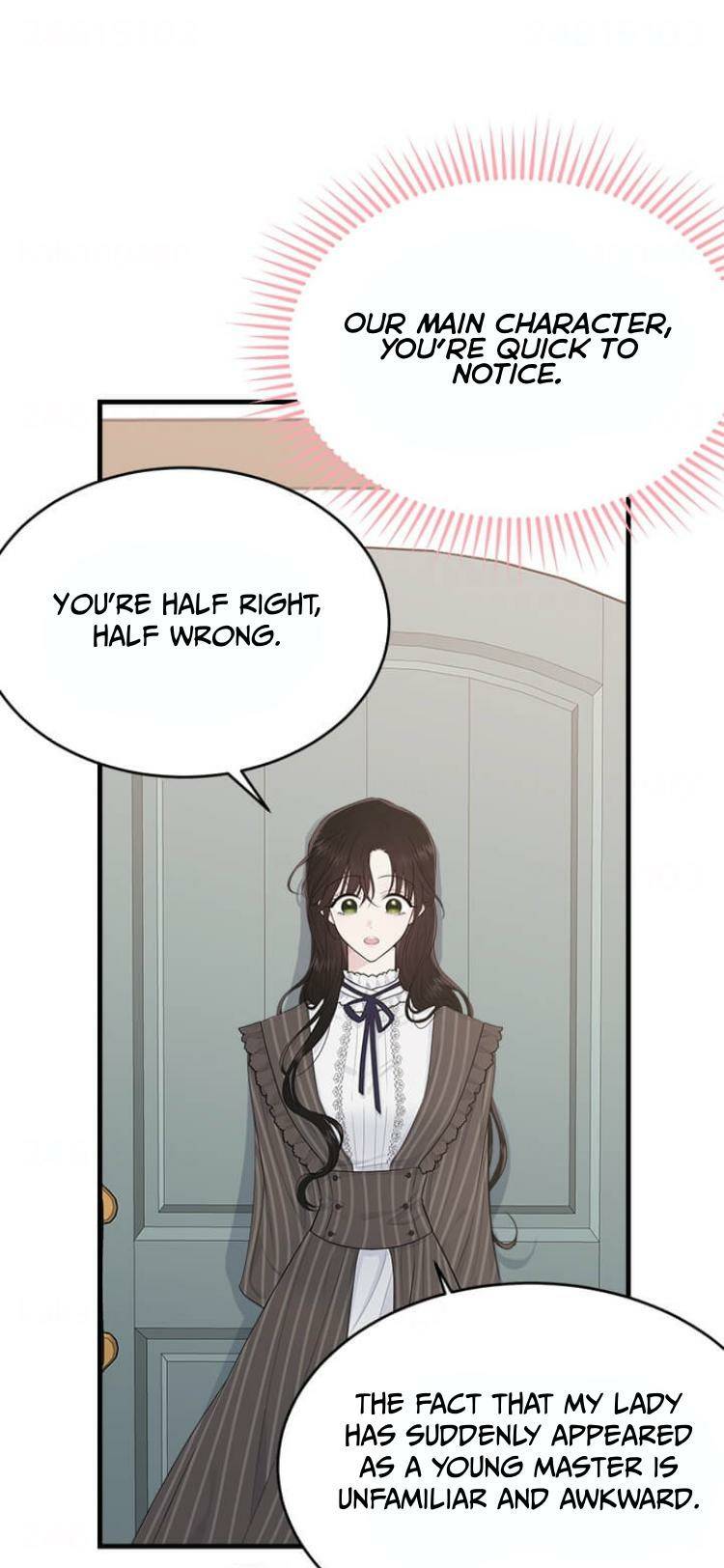 The Young Lady I Served Became a Young Master Chapter 44 288 026