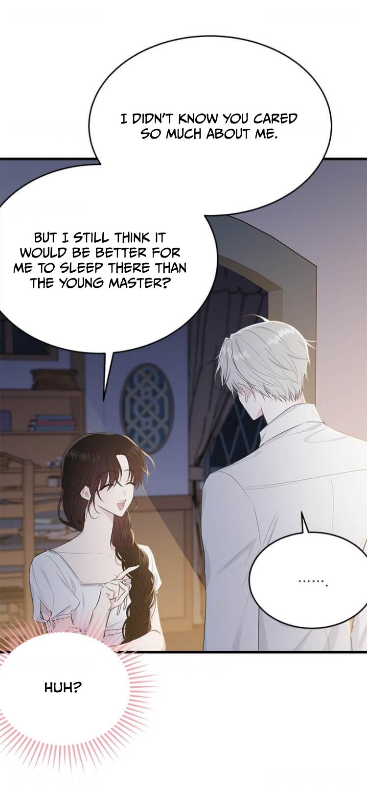 The Young Lady I Served Became a Young Master Chapter 46 346 054