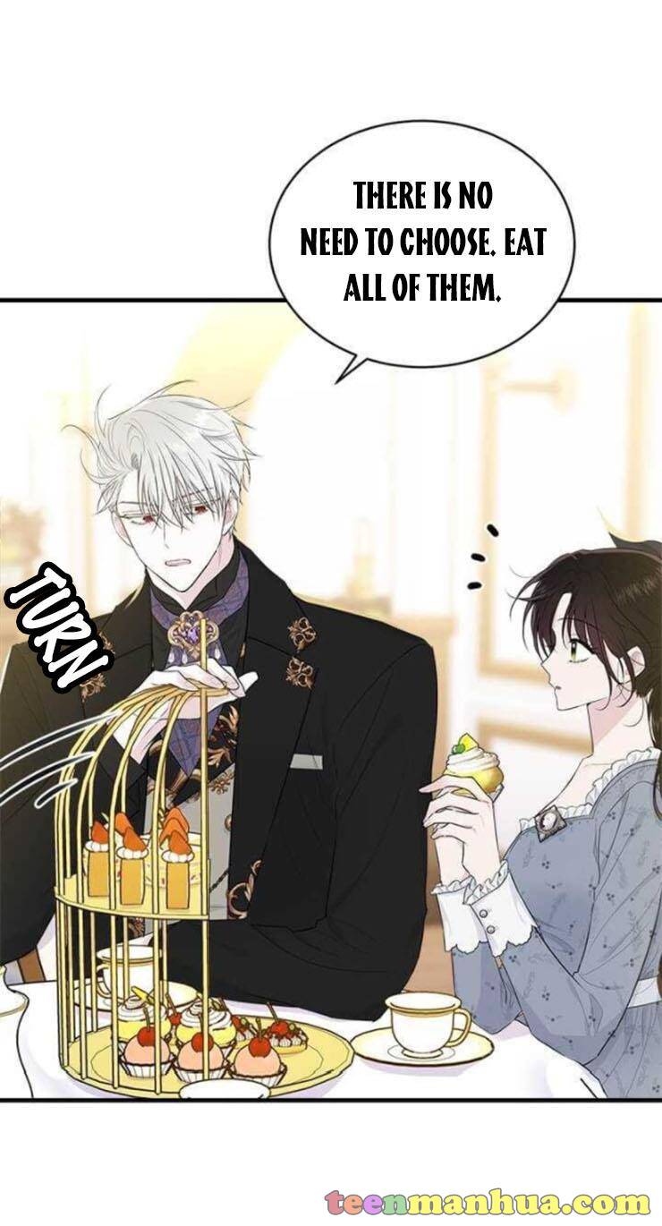 The Young Lady I Served Became a Young Master Chapter 54 256 021
