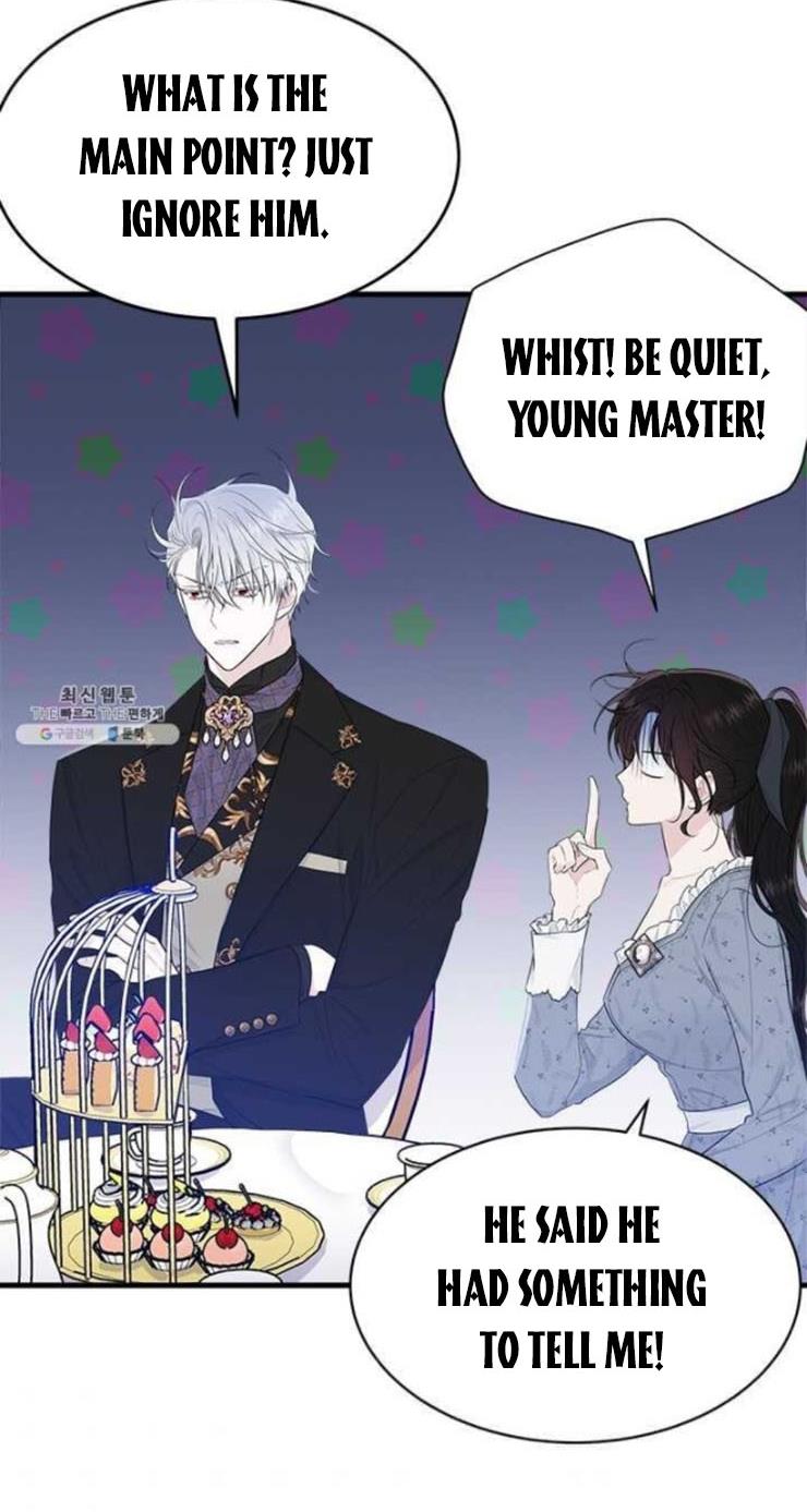 The Young Lady I Served Became a Young Master Chapter 54 272 037