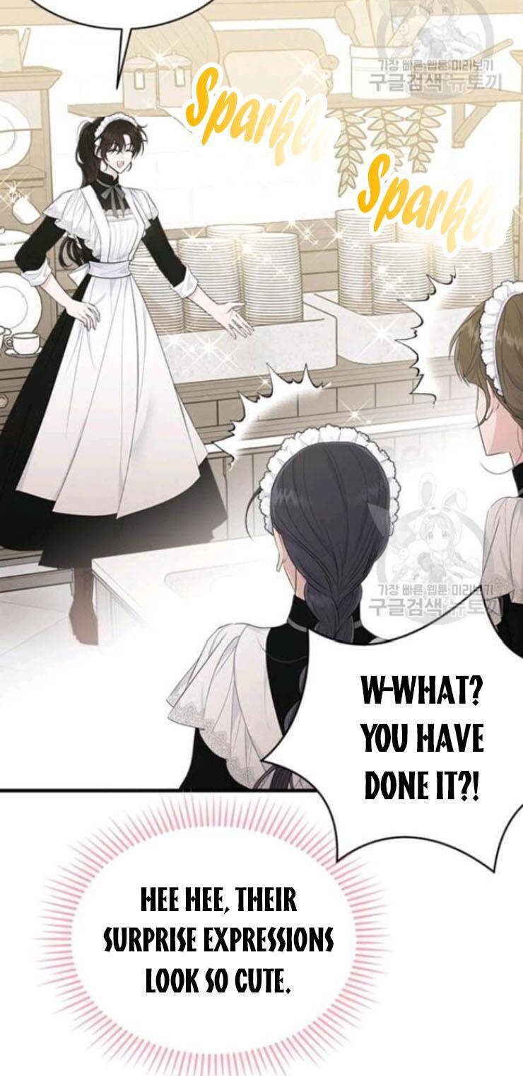 The Young Lady I Served Became a Young Master Chapter 55 224 049