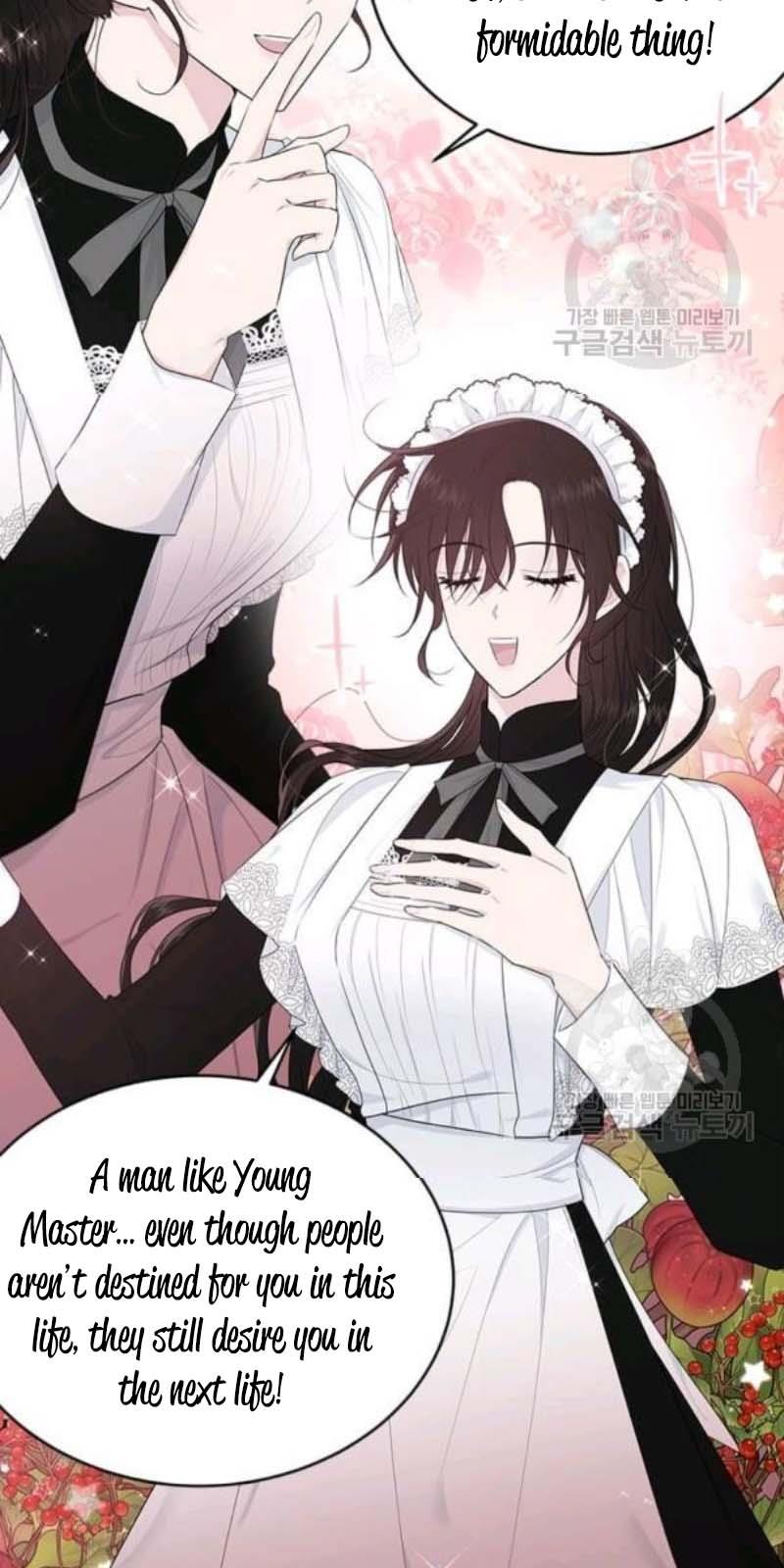 The Young Lady I Served Became a Young Master Chapter 56 285 035