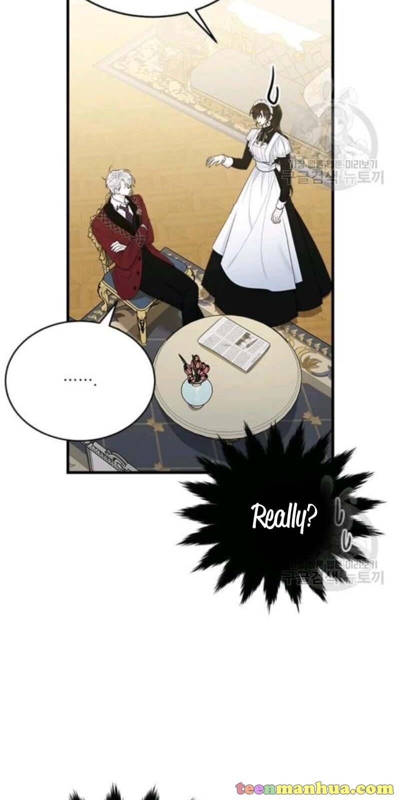 The Young Lady I Served Became a Young Master Chapter 56 293 043