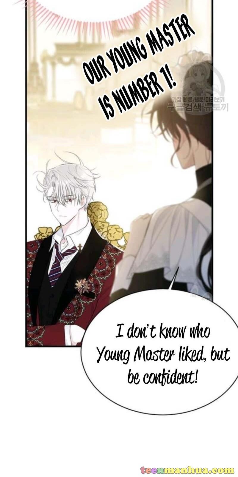 The Young Lady I Served Became a Young Master Chapter 56 298 048