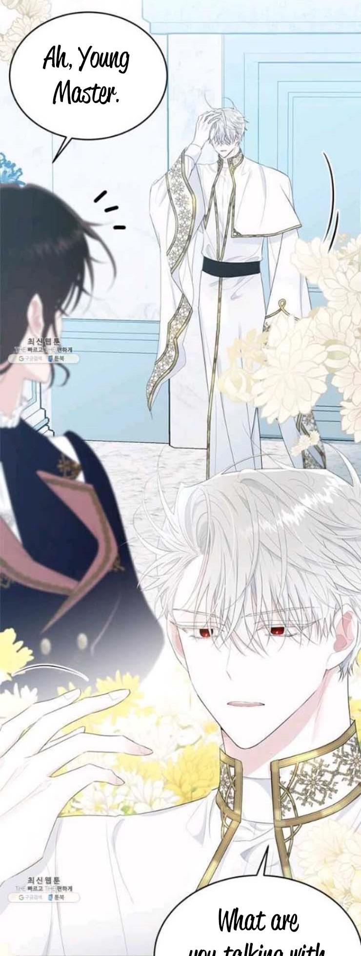 The Young Lady I Served Became a Young Master Chapter 57 251 040