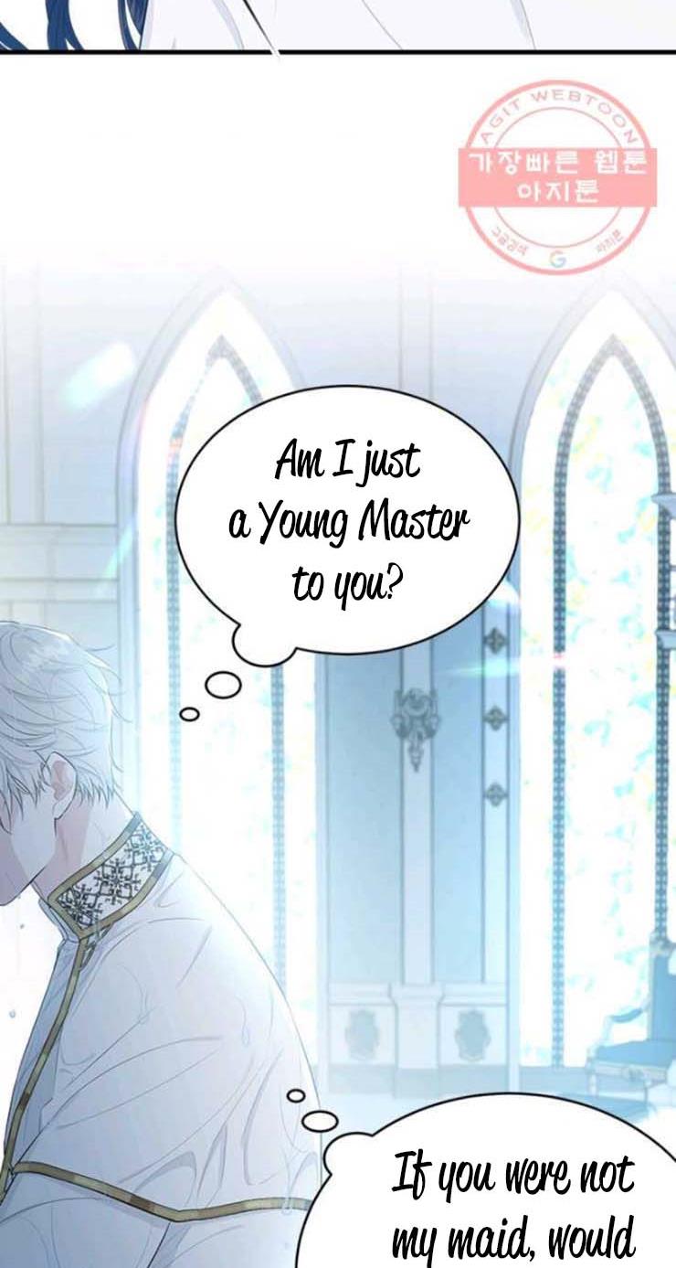 The Young Lady I Served Became a Young Master Chapter 58.5 161 028