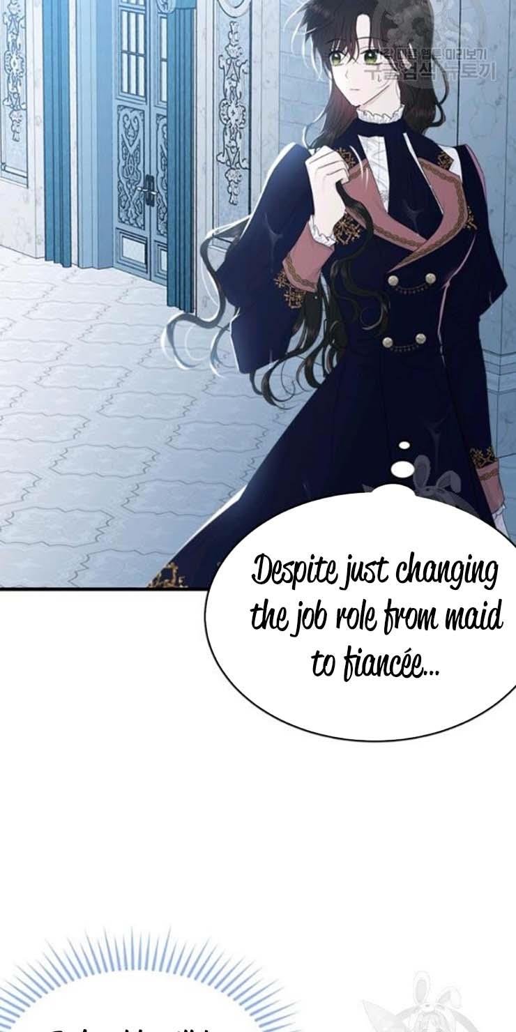 The Young Lady I Served Became a Young Master Chapter 59 302 037