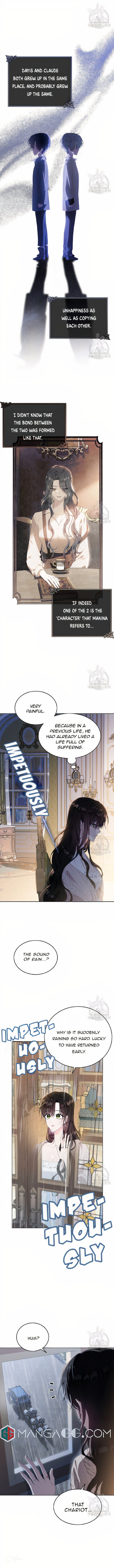 The Young Lady I Served Became a Young Master Chapter 98 45 02